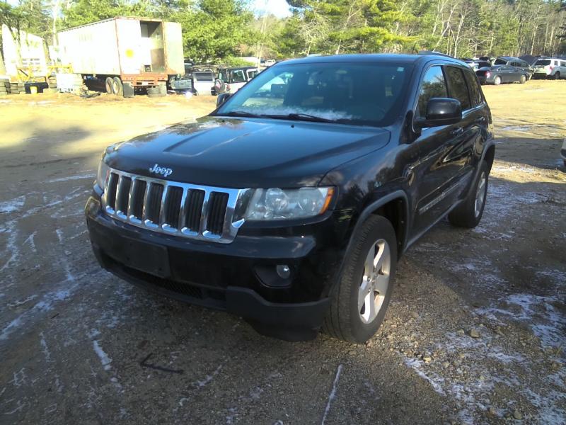 2012 Jeep Grand Cherokee Photo 8