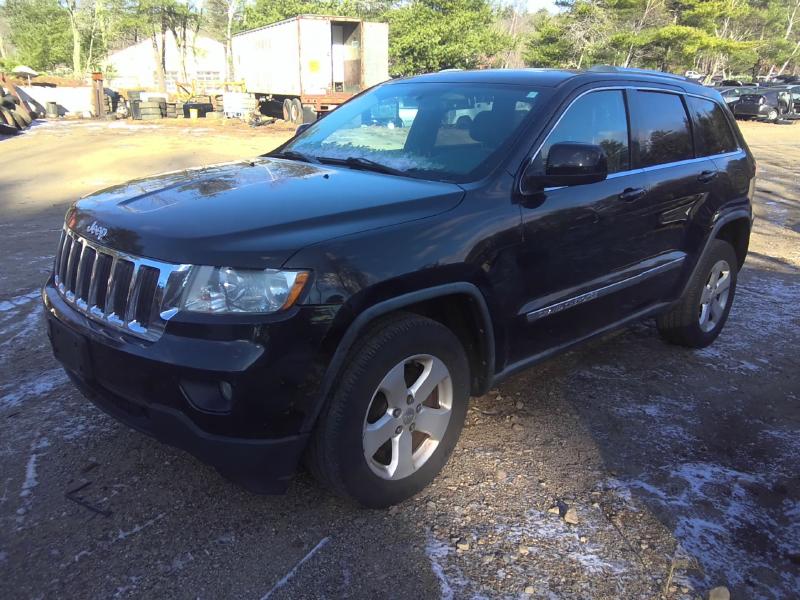 2012 Jeep Grand Cherokee Photo 9
