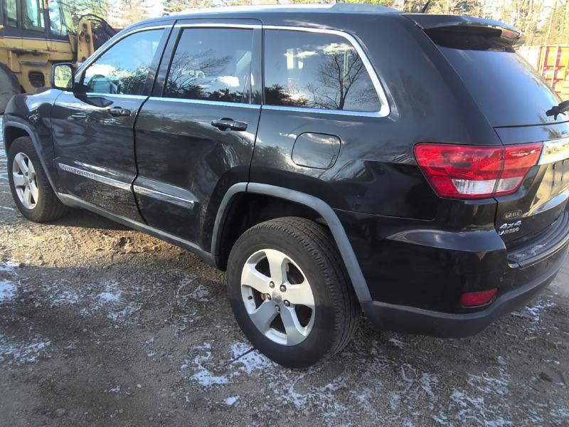 2012 Jeep Grand Cherokee Photo 10