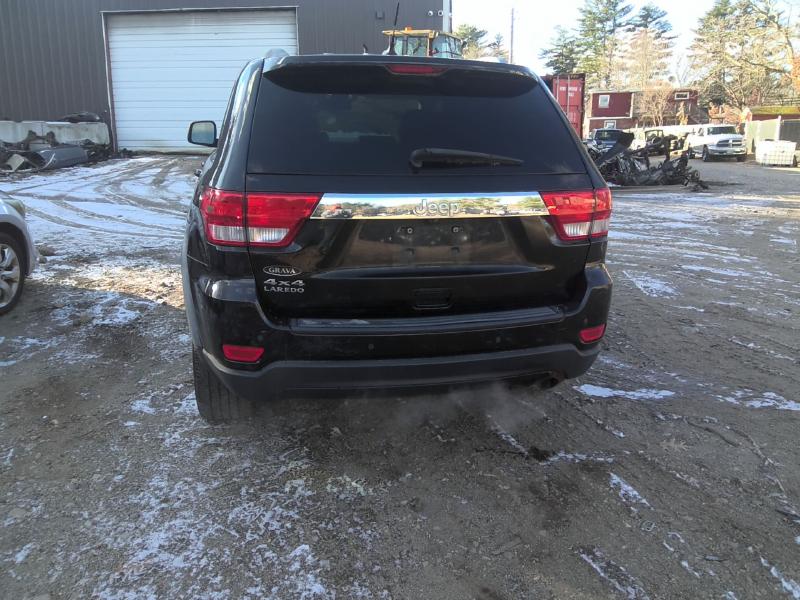 2012 Jeep Grand Cherokee Photo 11