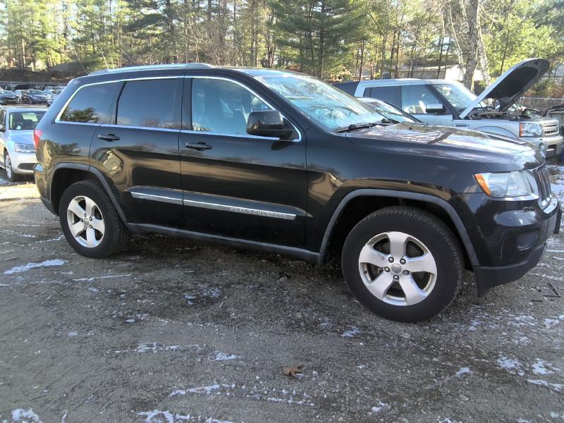 2012 Jeep Grand Cherokee Photo 13
