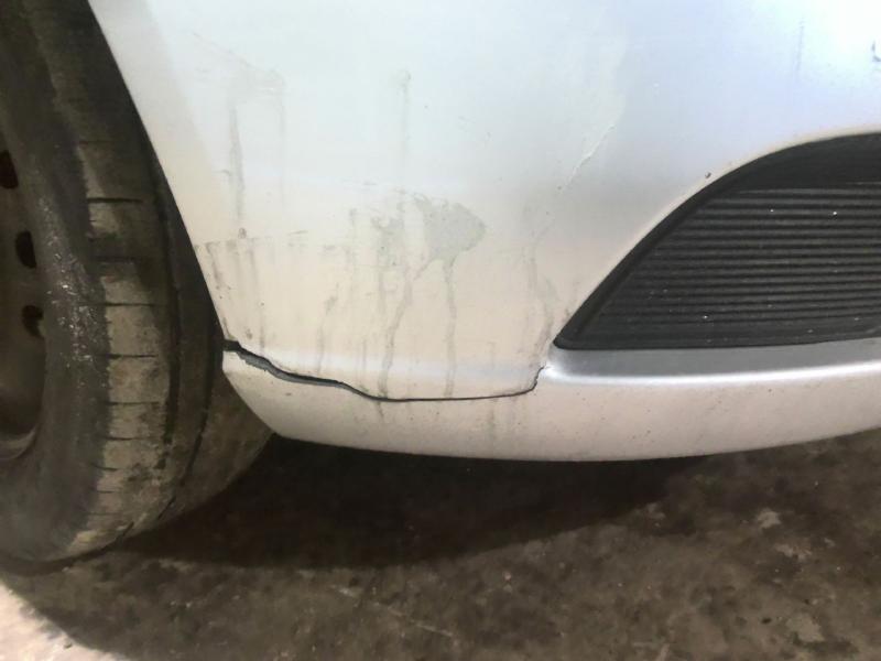 2012 Kia Forte SILVER Photo 3
