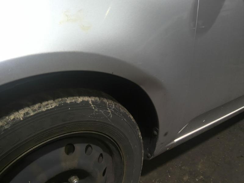 2012 Kia Forte SILVER Photo 7