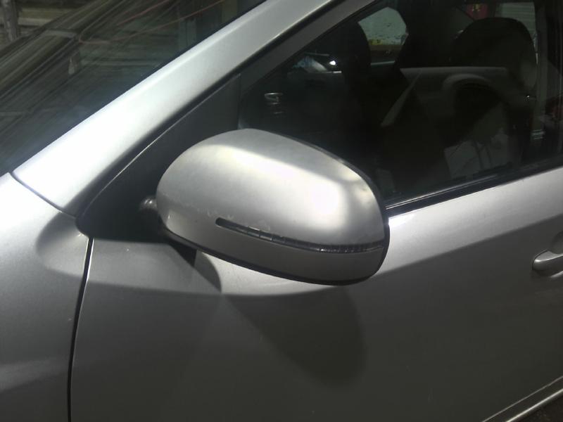 2012 Kia Forte SILVER Photo 9