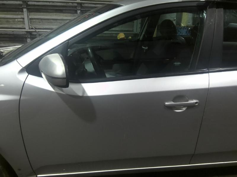 2012 Kia Forte SILVER Photo 10