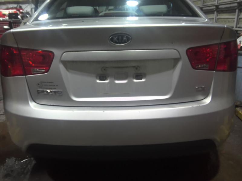 2012 Kia Forte SILVER Photo 14