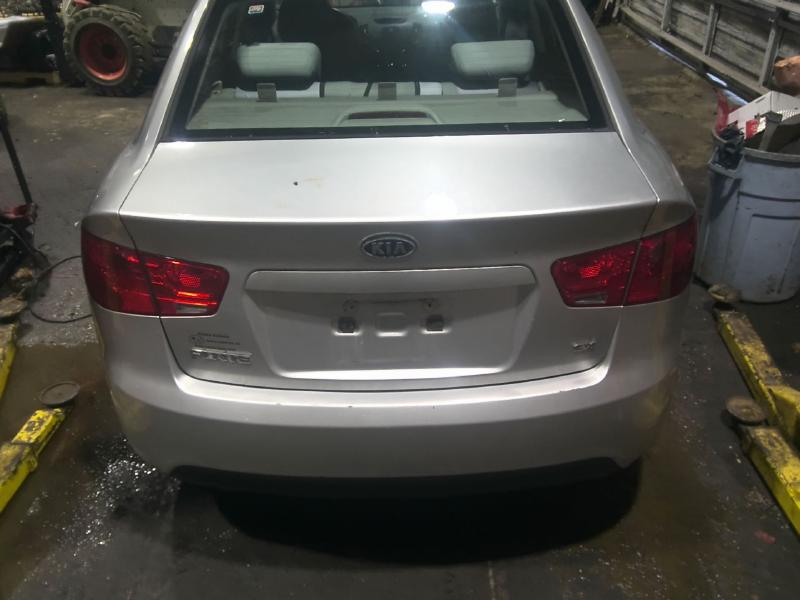2012 Kia Forte SILVER Photo 15