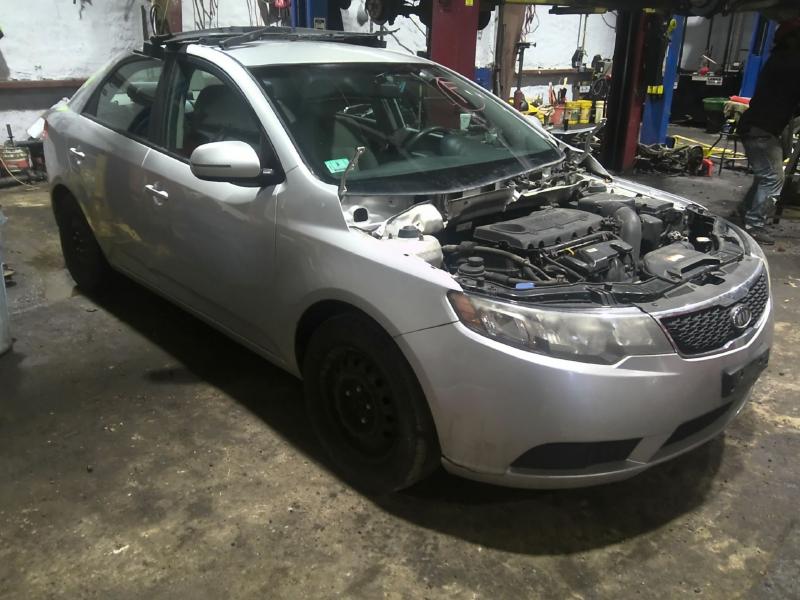 2012 Kia Forte purchased by 603 Auto Salvage Plaistow NH