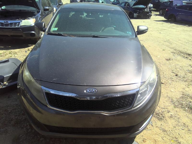 2012 Kia Optima purchased by 603 Auto Salvage Plaistow NH