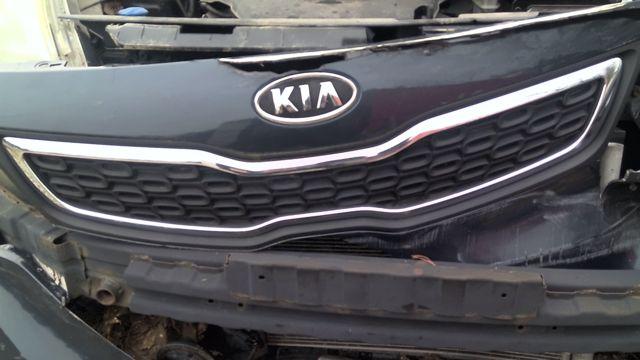2012 Kia Rio BLUE Photo 3