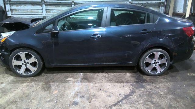 2012 Kia Rio BLUE Photo 5