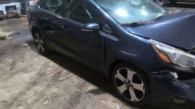 2012 Kia Rio BLUE Photo 6