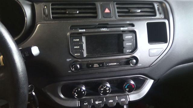 2012 Kia Rio BLUE Photo 14