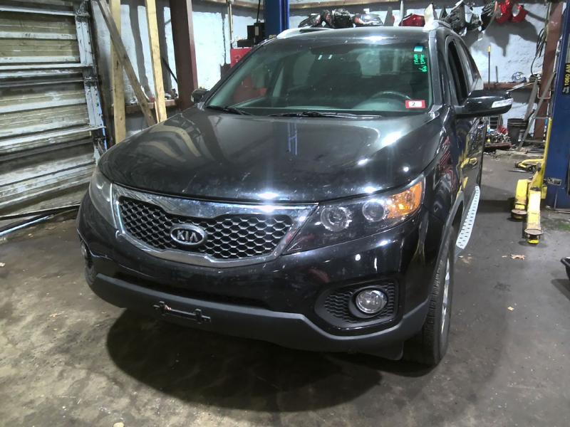2012 Kia Sorento BLACK Photo 2