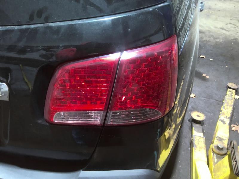 2012 Kia Sorento BLACK Photo 9