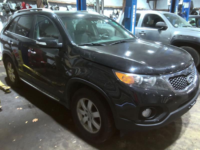 2012 Kia Sorento BLACK Photo 13