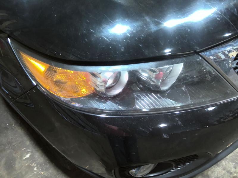 2012 Kia Sorento BLACK Photo 14
