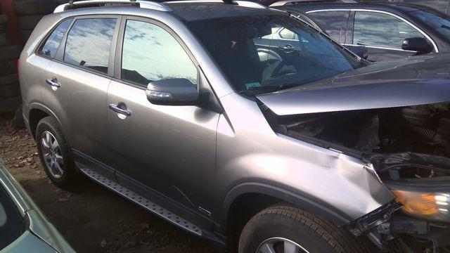 2012 Kia Sorento purchased by 603 Auto Salvage Plaistow NH