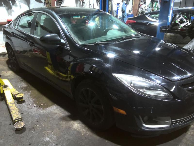 2012 Mazda 6 BLACK Photo 2