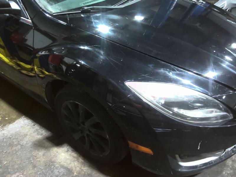 2012 Mazda 6 BLACK Photo 5