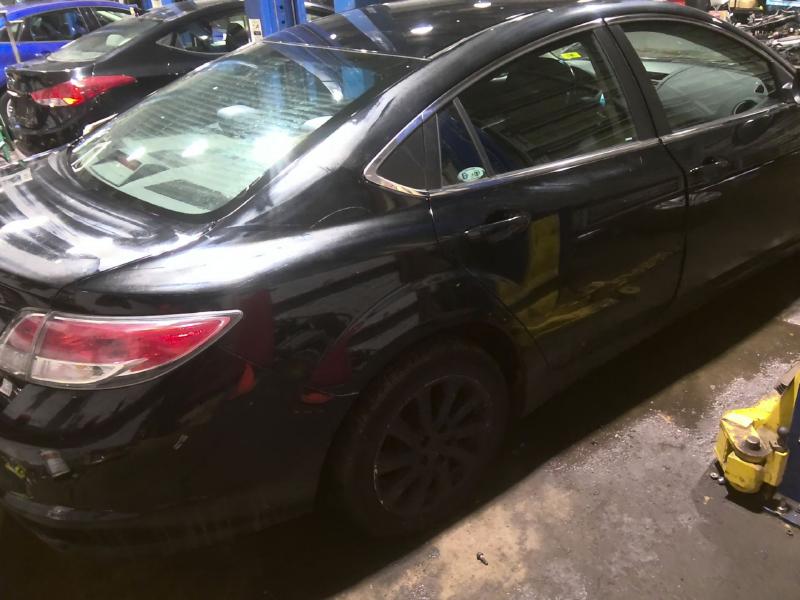 2012 Mazda 6 BLACK Photo 9