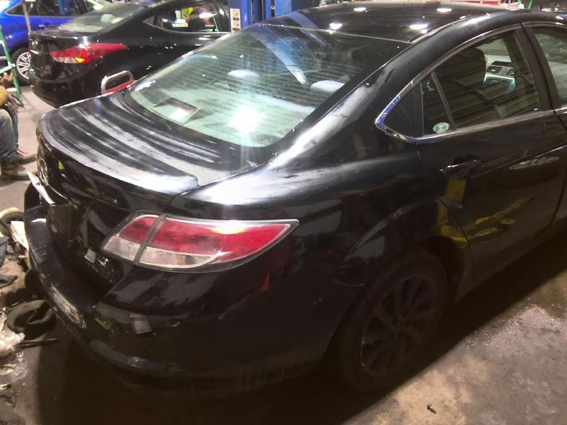 2012 Mazda 6 BLACK Photo 10