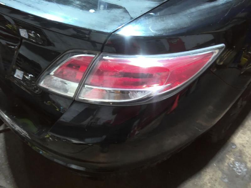 2012 Mazda 6 BLACK Photo 11