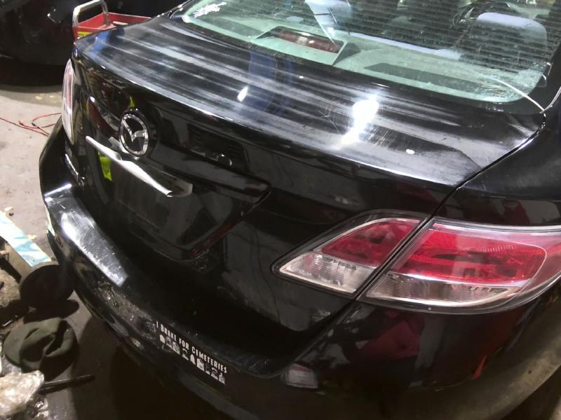 2012 Mazda 6 BLACK Photo 12