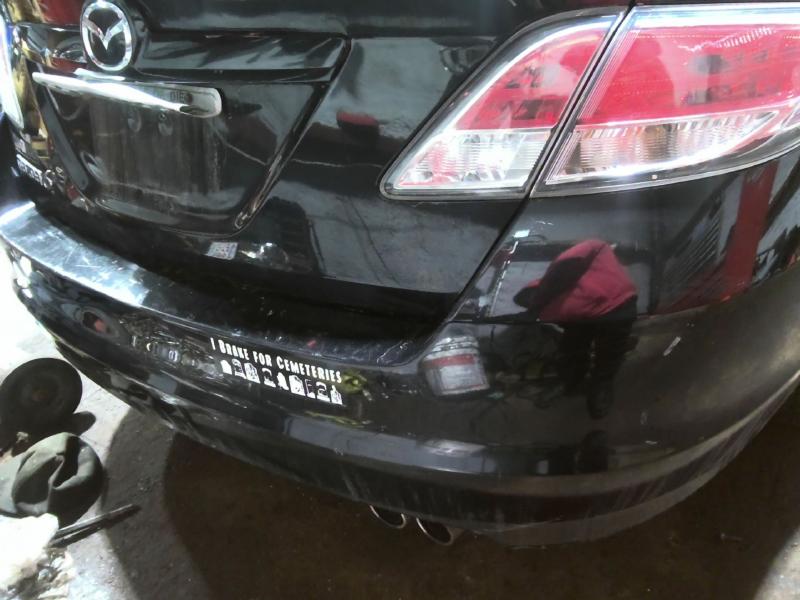 2012 Mazda 6 BLACK Photo 13