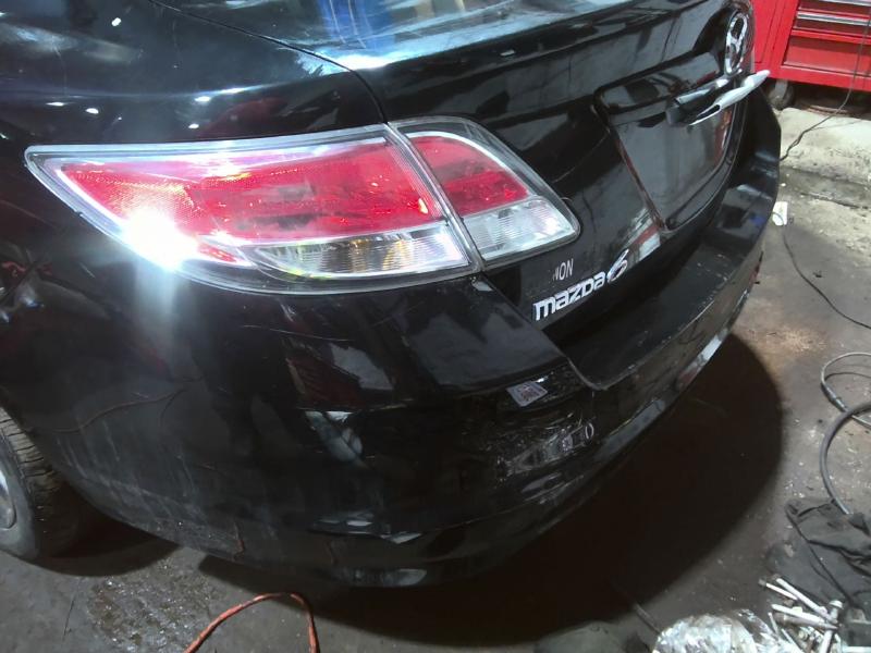 2012 Mazda 6 BLACK Photo 14