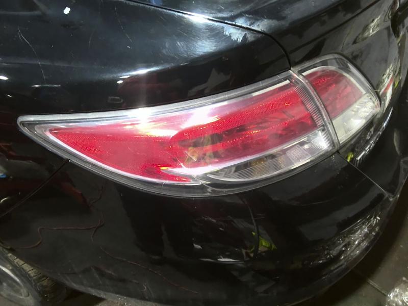 2012 Mazda 6 BLACK Photo 15