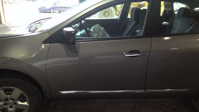 2012 Nissan Rogue GRAY Photo 7