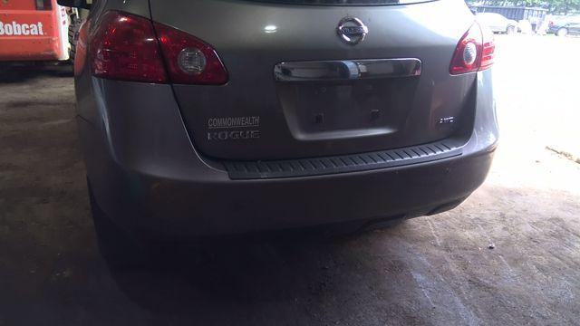 2012 Nissan Rogue GRAY Photo 10
