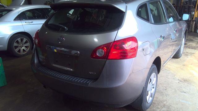 2012 Nissan Rogue GRAY Photo 11
