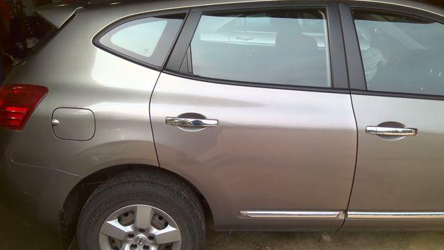 2012 Nissan Rogue GRAY Photo 14