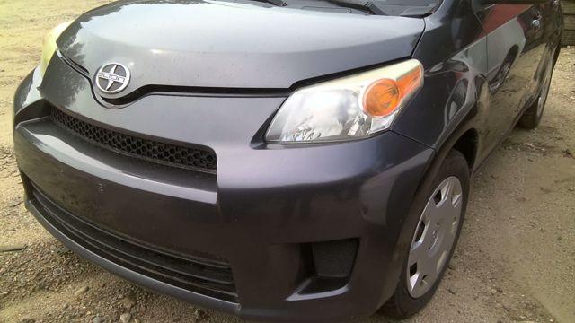 2012 Scion xD GRAY Photo 2
