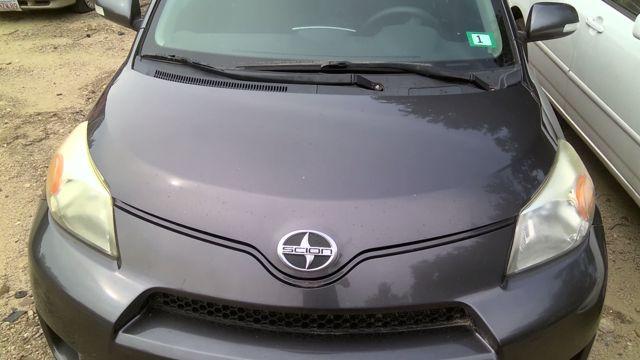 2012 Scion xD GRAY Photo 3