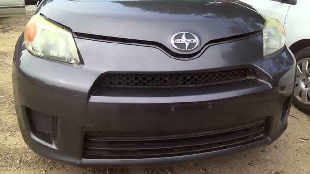 2012 Scion xD GRAY Photo 4