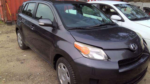 2012 Scion xD GRAY Photo 5