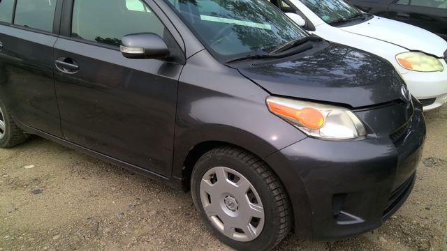 2012 Scion xD GRAY Photo 6