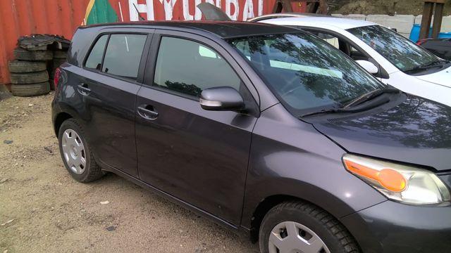 2012 Scion xD GRAY Photo 7