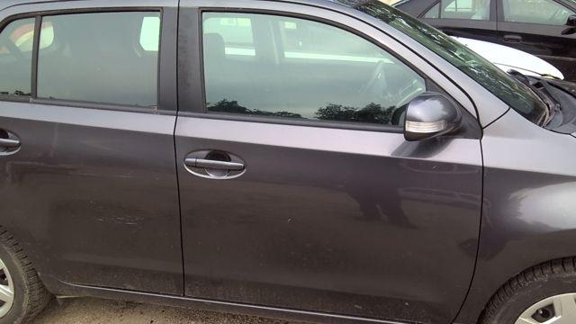 2012 Scion xD GRAY Photo 8