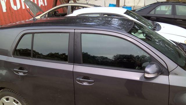 2012 Scion xD GRAY Photo 9
