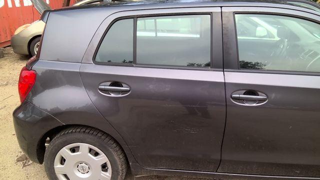 2012 Scion xD GRAY Photo 10