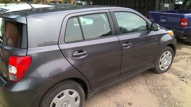 2012 Scion xD GRAY Photo 11