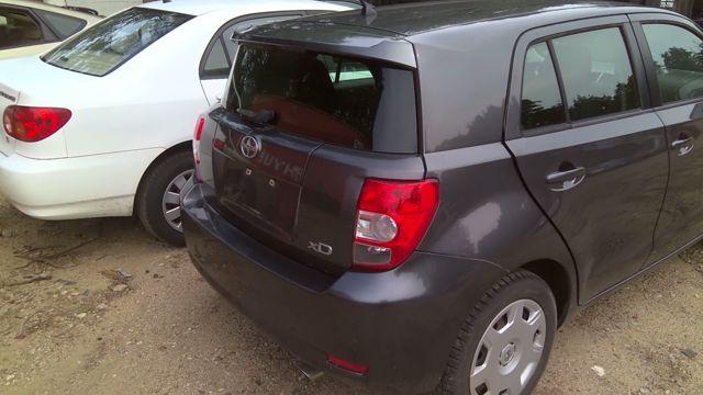 2012 Scion xD GRAY Photo 13