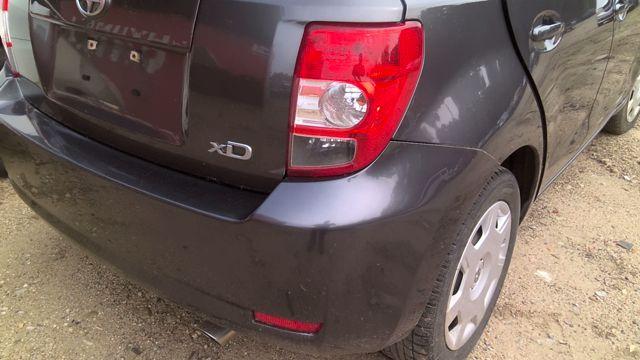 2012 Scion xD GRAY Photo 14