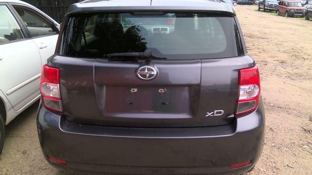 2012 Scion xD GRAY Photo 15