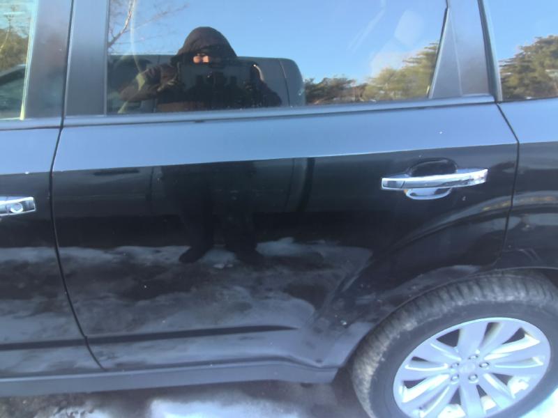 2012 Subaru Forester BLACK Photo 12