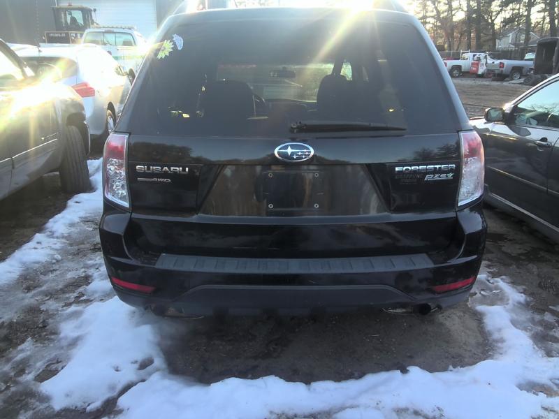 2012 Subaru Forester BLACK Photo 15